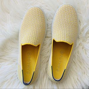 • rothys • sunshine honeycomb sneakers 10